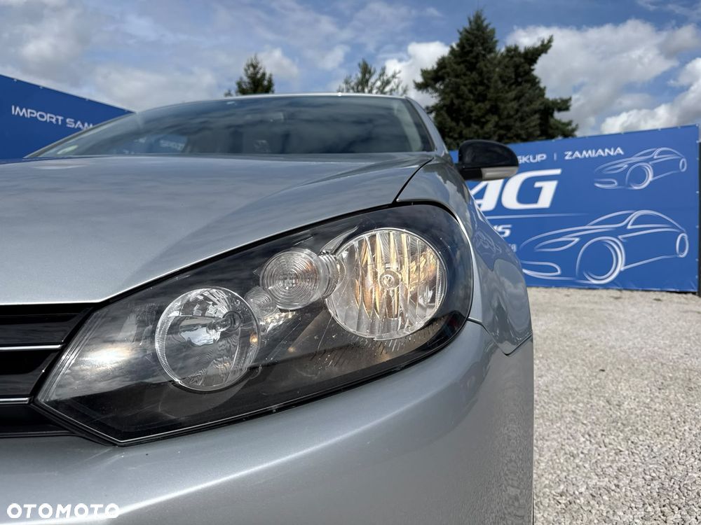 Volkswagen Golf 1.6 TDI DPF DSG Style - 11