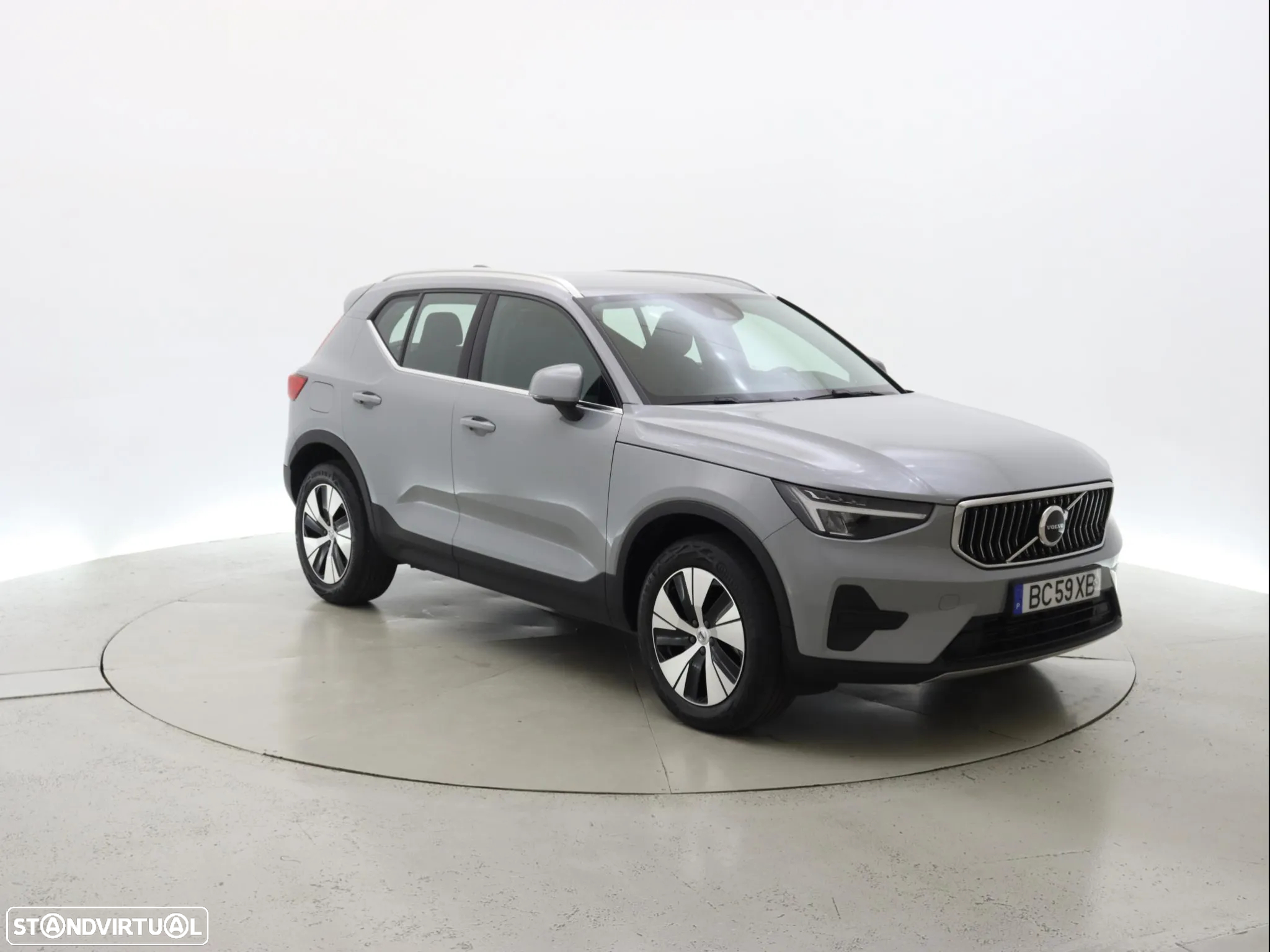 Volvo XC 40 1.5 T4 PHEV Essential - 12