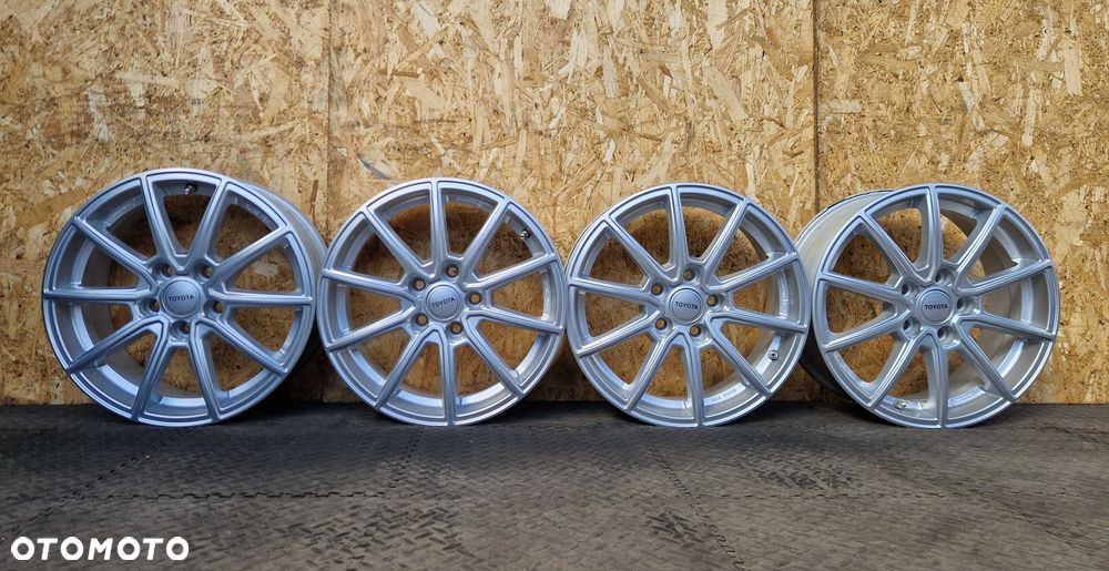 Alufelgi 5x108 16" Toyota (Proace) - 2