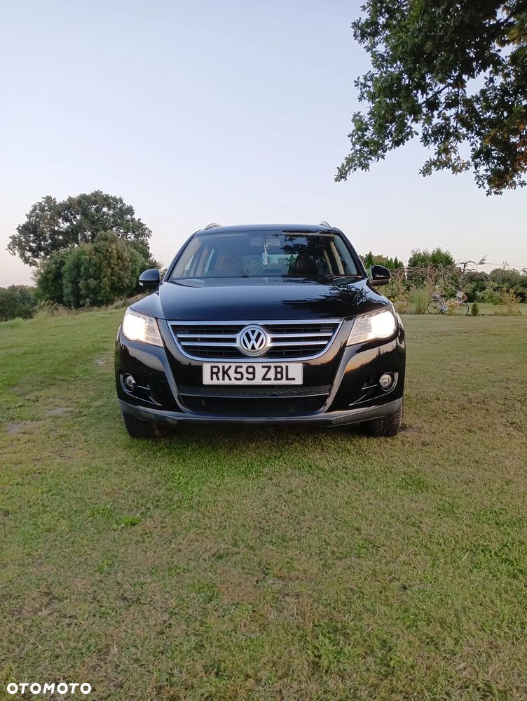 Volkswagen Tiguan 2.0 TDI 4Mot Track&Field - 9