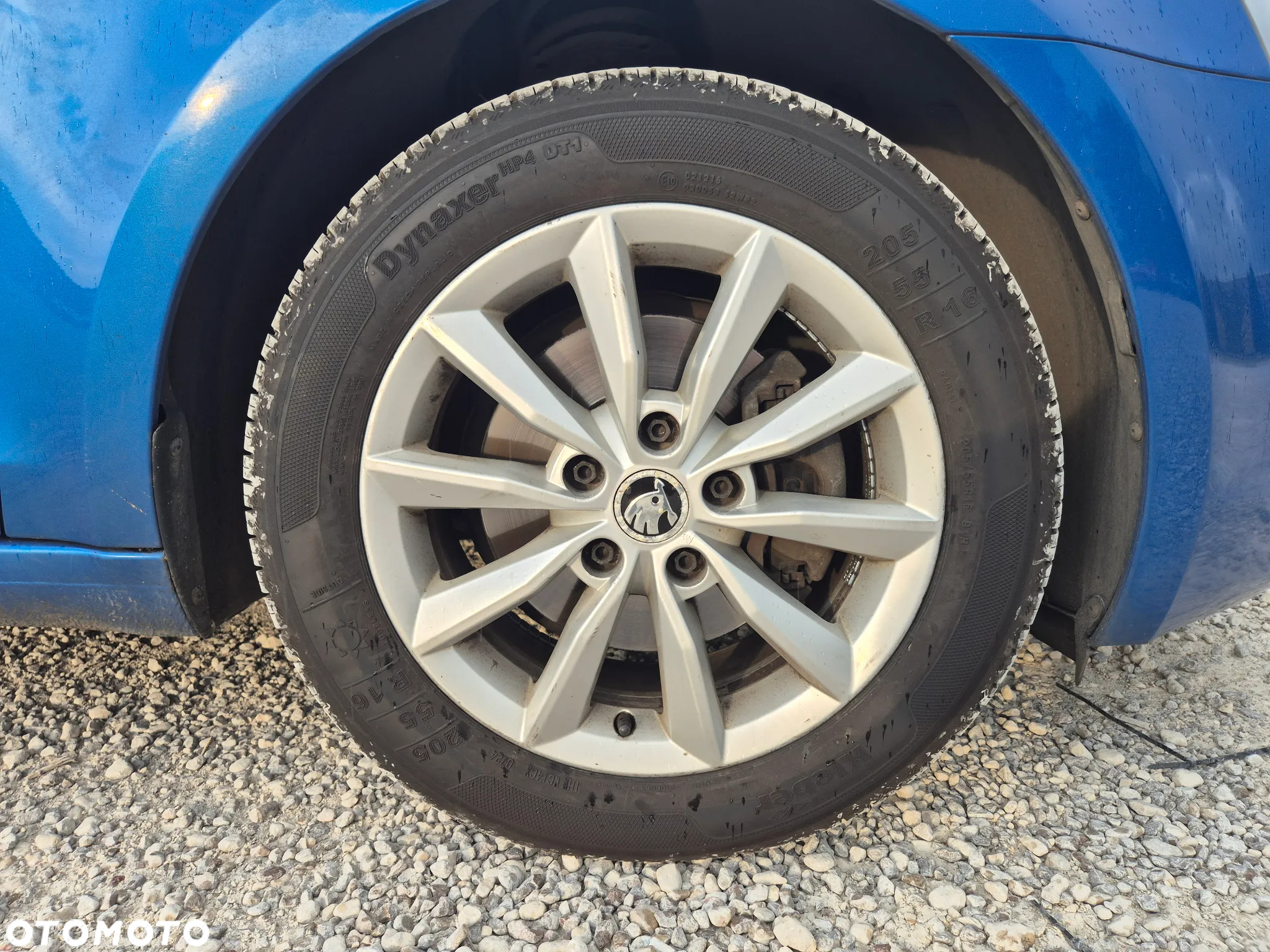 Skoda Octavia 2.0 TDI Style - 17