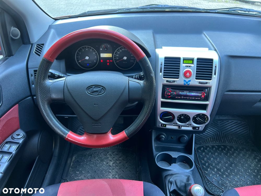 Hyundai Getz Cross 1.4 - 15