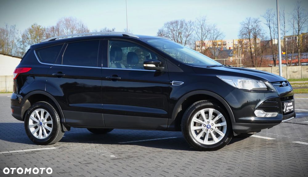 Ford Kuga 2.0 TDCi FWD Titanium - 16
