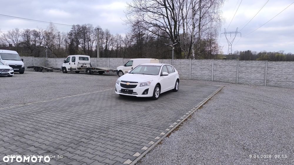 Chevrolet Cruze 1.4 T LTZ - 17