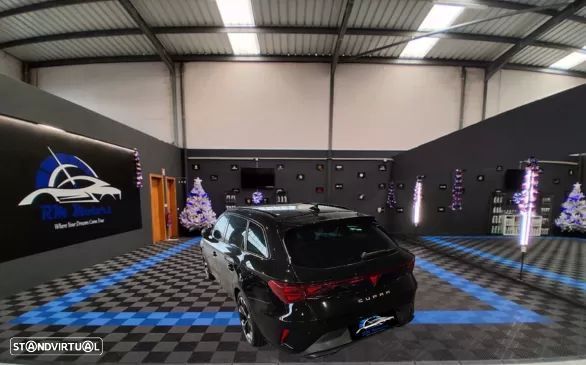 Cupra Leon 1.5 e-Hybrid DSG - 4