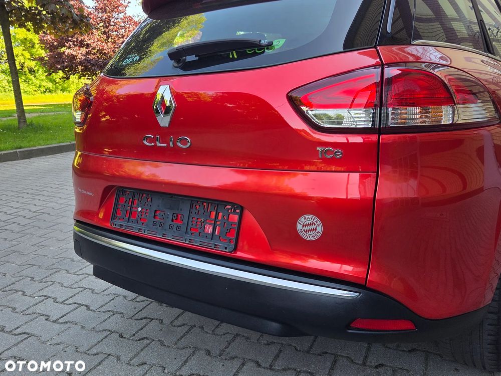 Renault Clio 0.9 TCe Business - 19