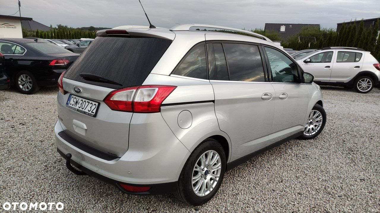 Ford Grand C-MAX - 4