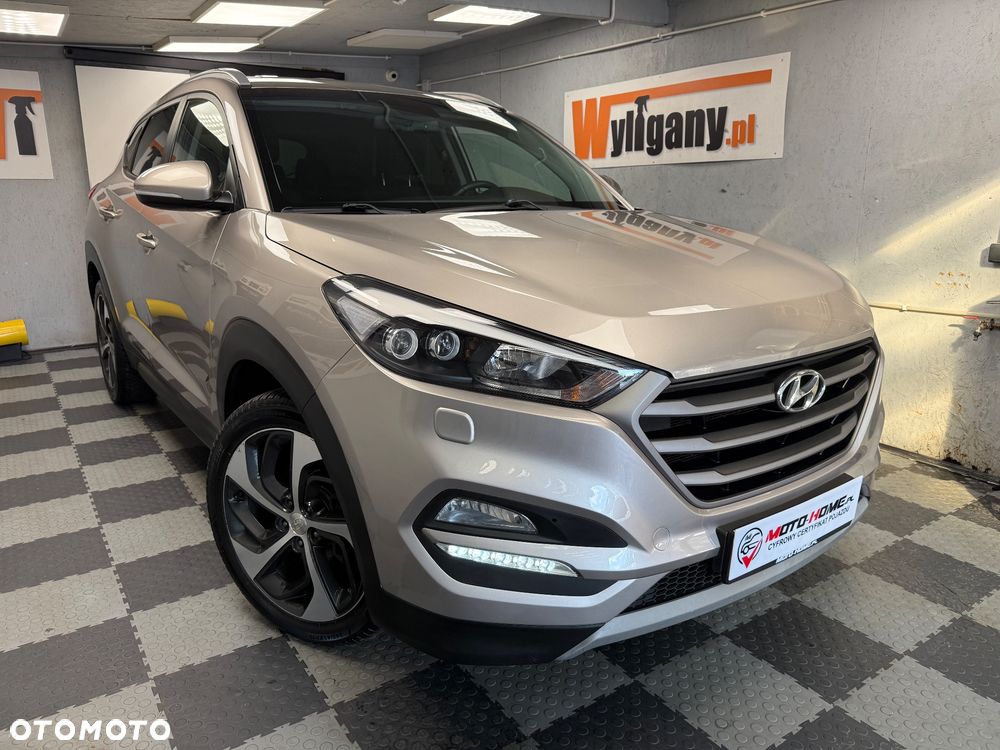 Hyundai Tucson - 4