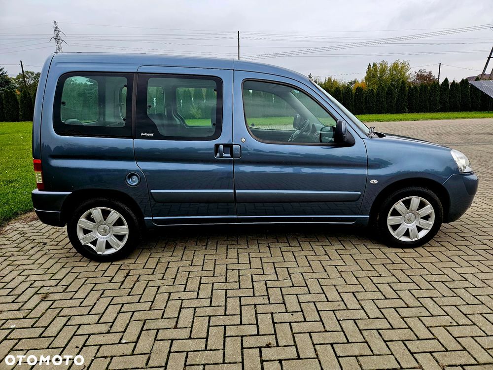 Citroën Berlingo 1.6 16V Multispace - 18