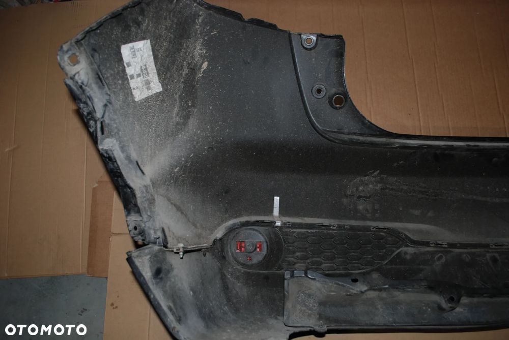 Nissan Juke F15 LIFT 14 r.- ZDERZAK TYLNY TYŁ - 9