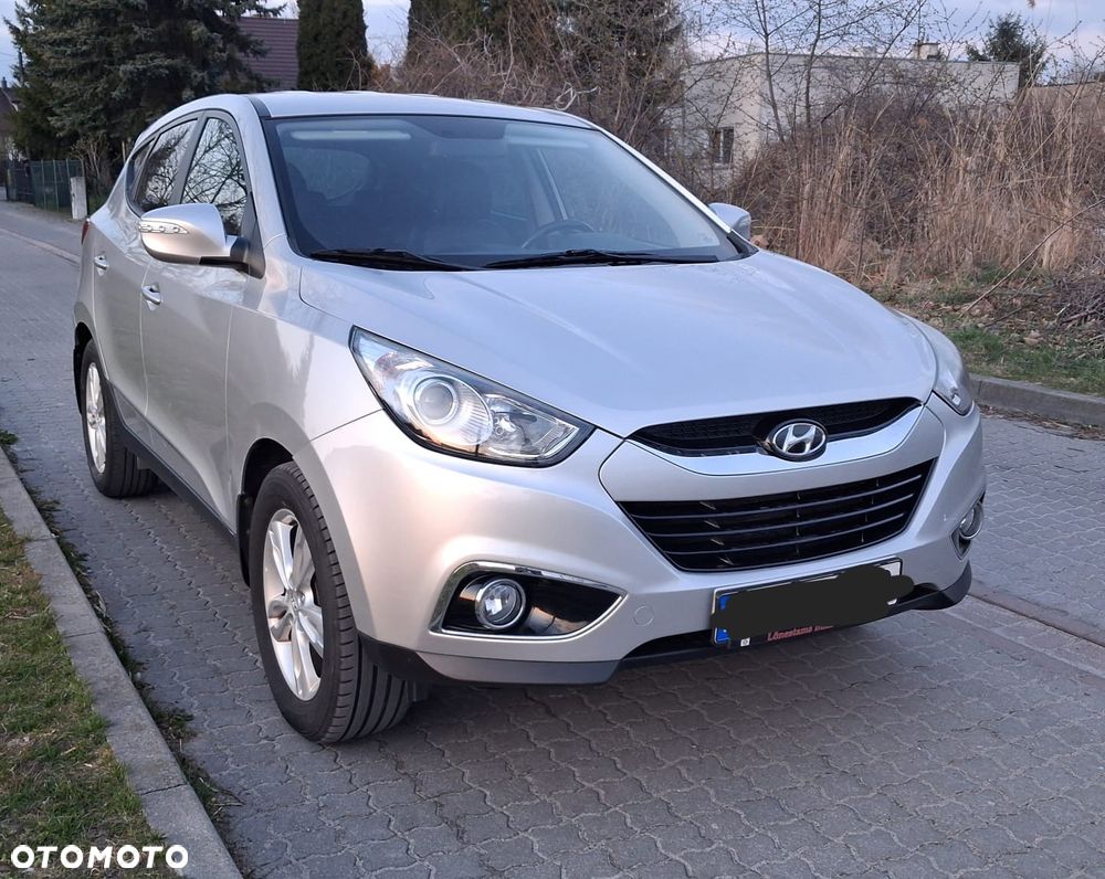 Hyundai ix35 2.0 2WD Comfort - 9