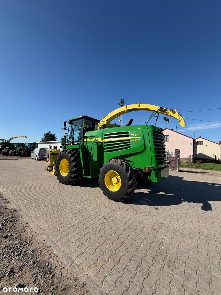 John Deere 7450 ProDrive - 3