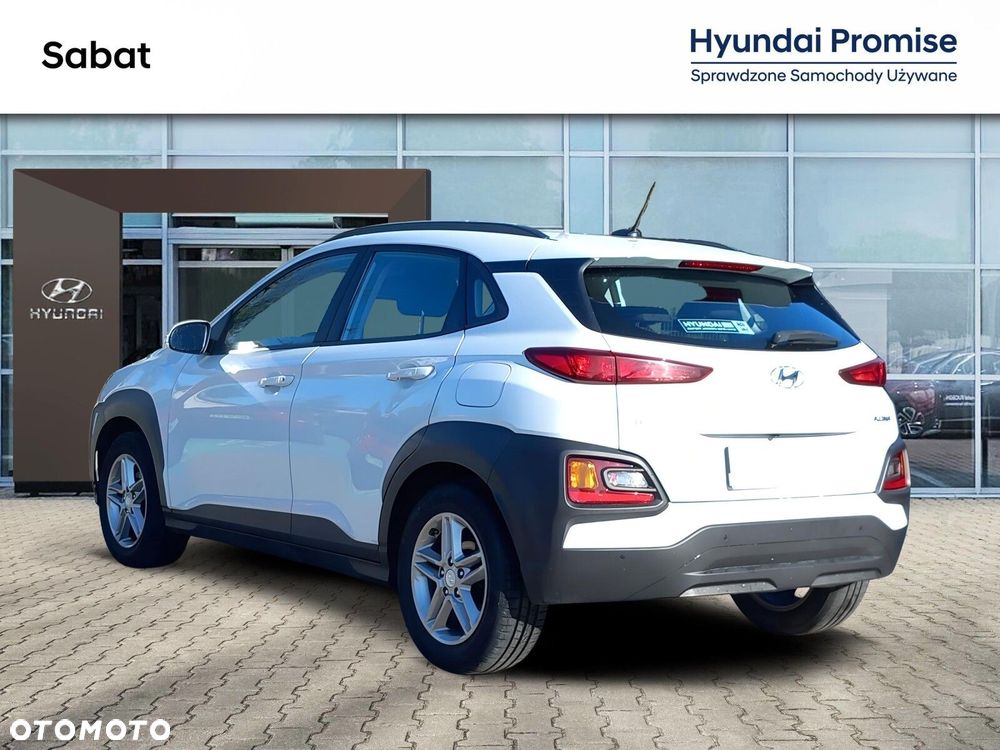 Hyundai Kona 2020