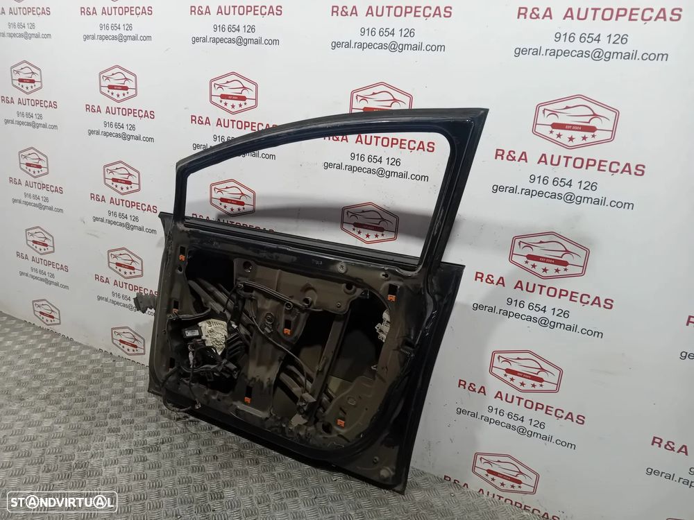 Porta Frente Frontal Direito Seat Leon 1P Original - 8
