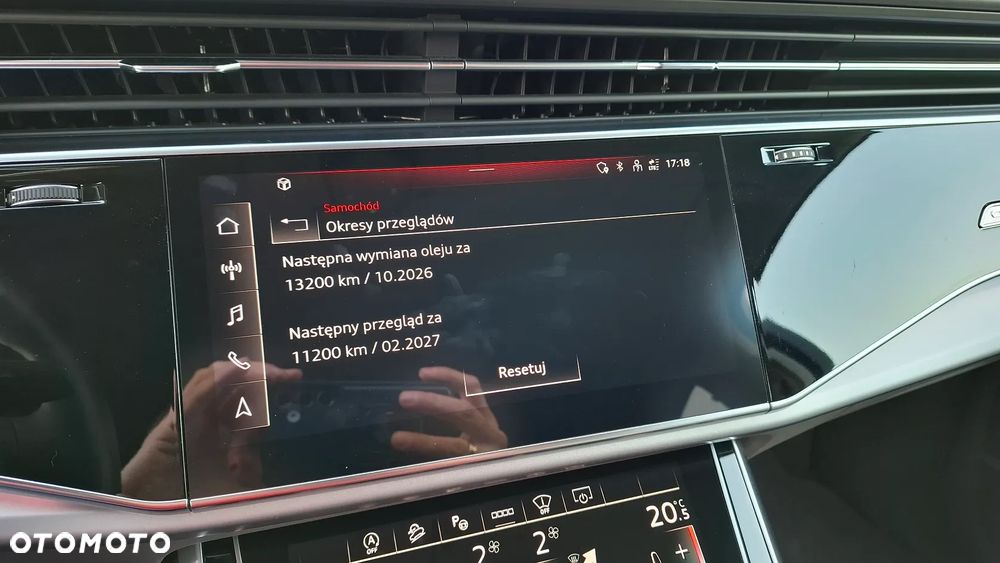 Audi Q7 50 TDI mHEV Quattro S Line Tiptr - 35