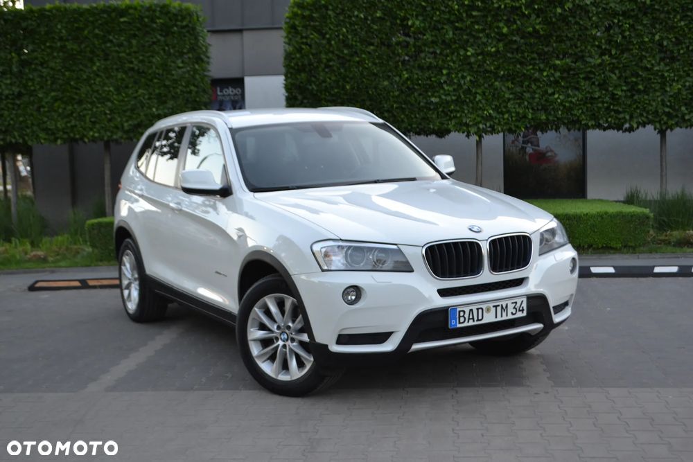 BMW X3 - 1