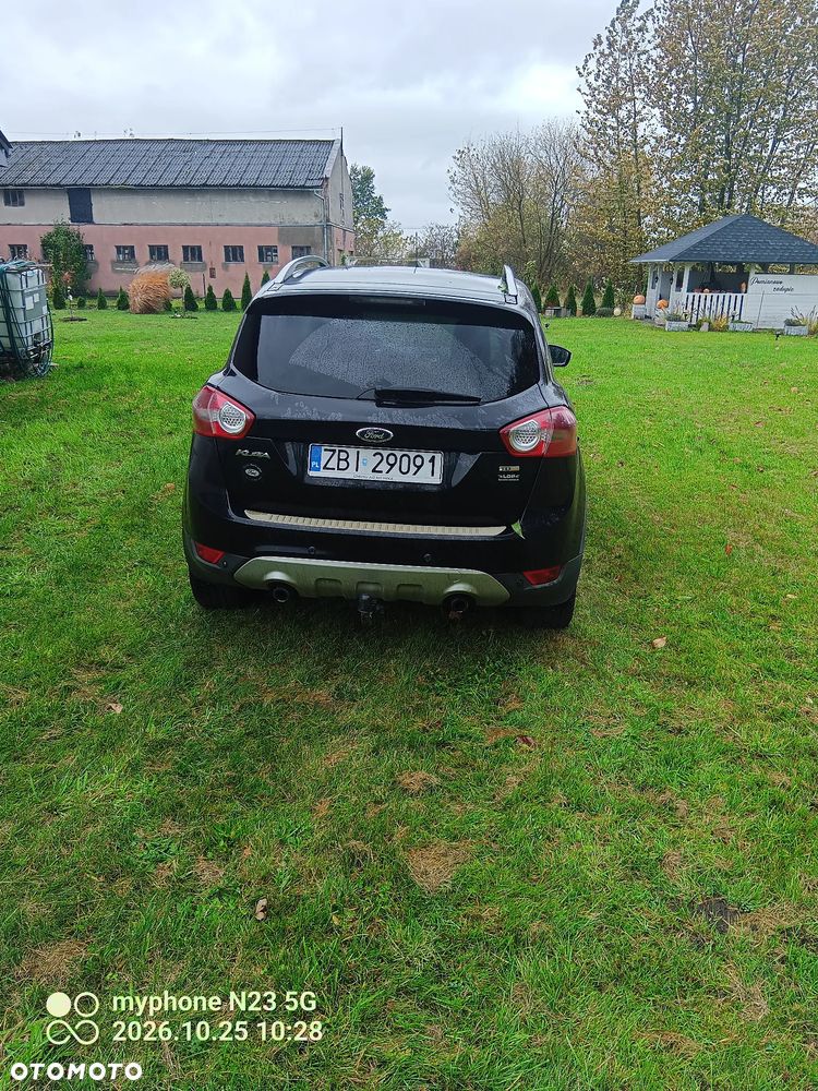 Ford Kuga 2010 photo 3