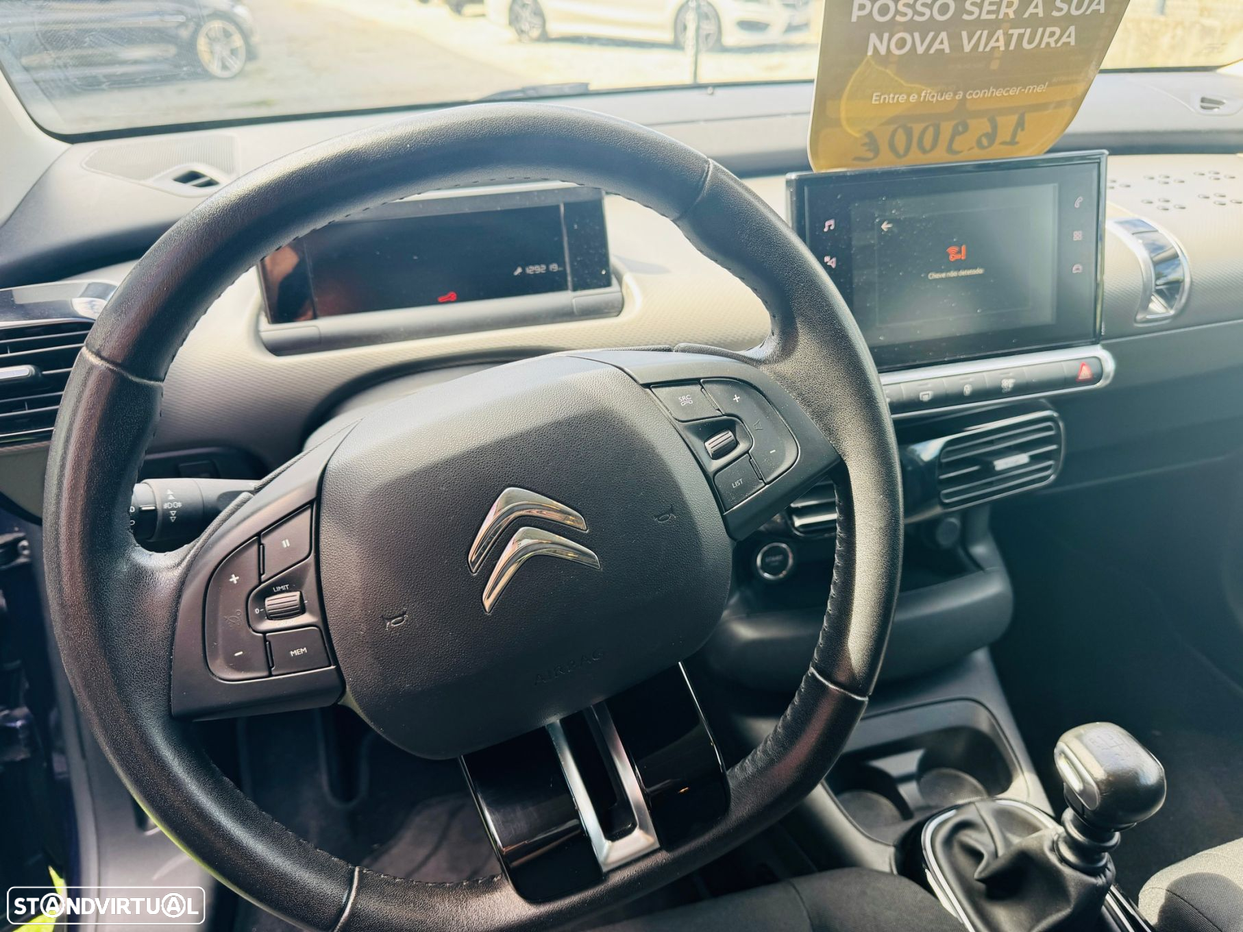 Citroën C4 Cactus - 19