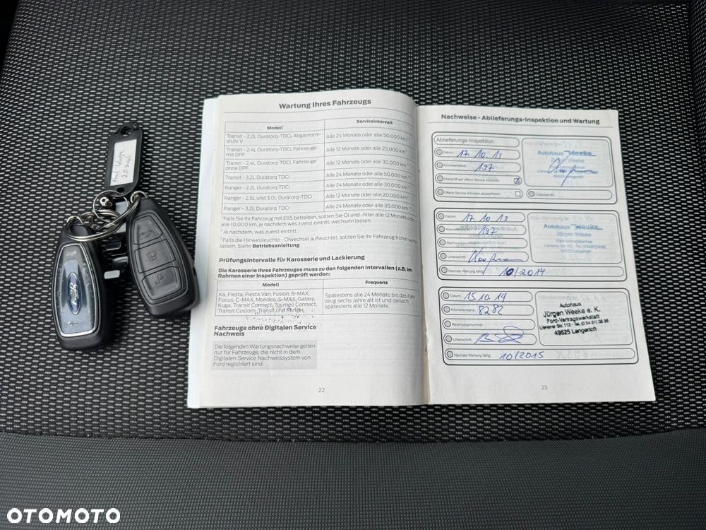 Ford Kuga 2.0 TDCi 2x4 Champions Edition - 21