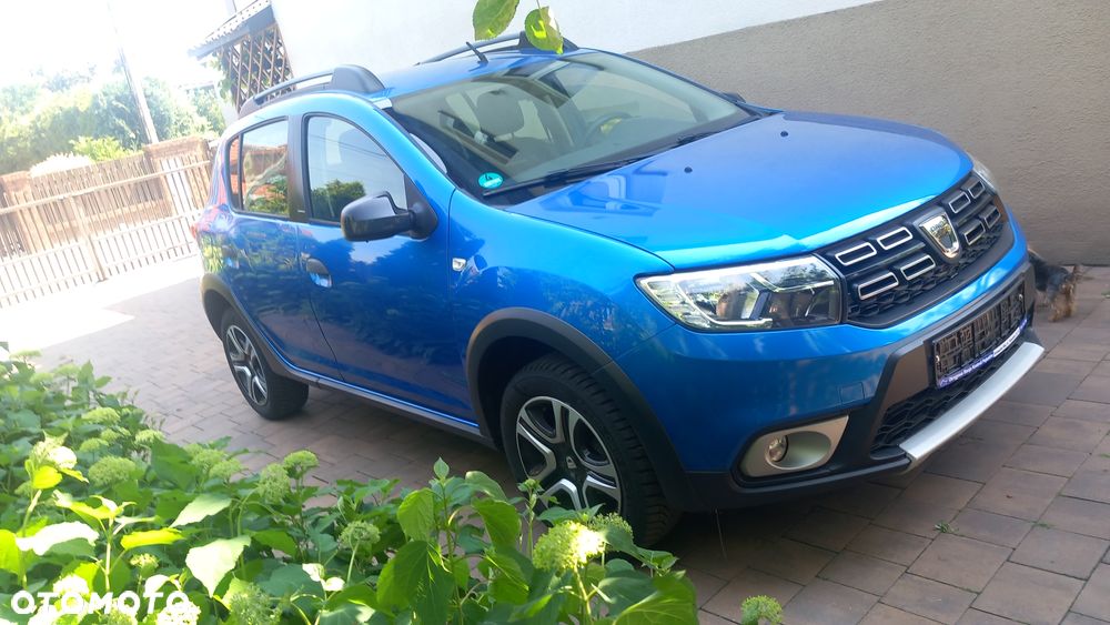 Dacia Sandero Stepway 0.9 TCe Laureate - 11
