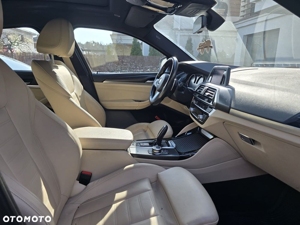 BMW X4 xDrive30i GPF M Sport X sport - 3