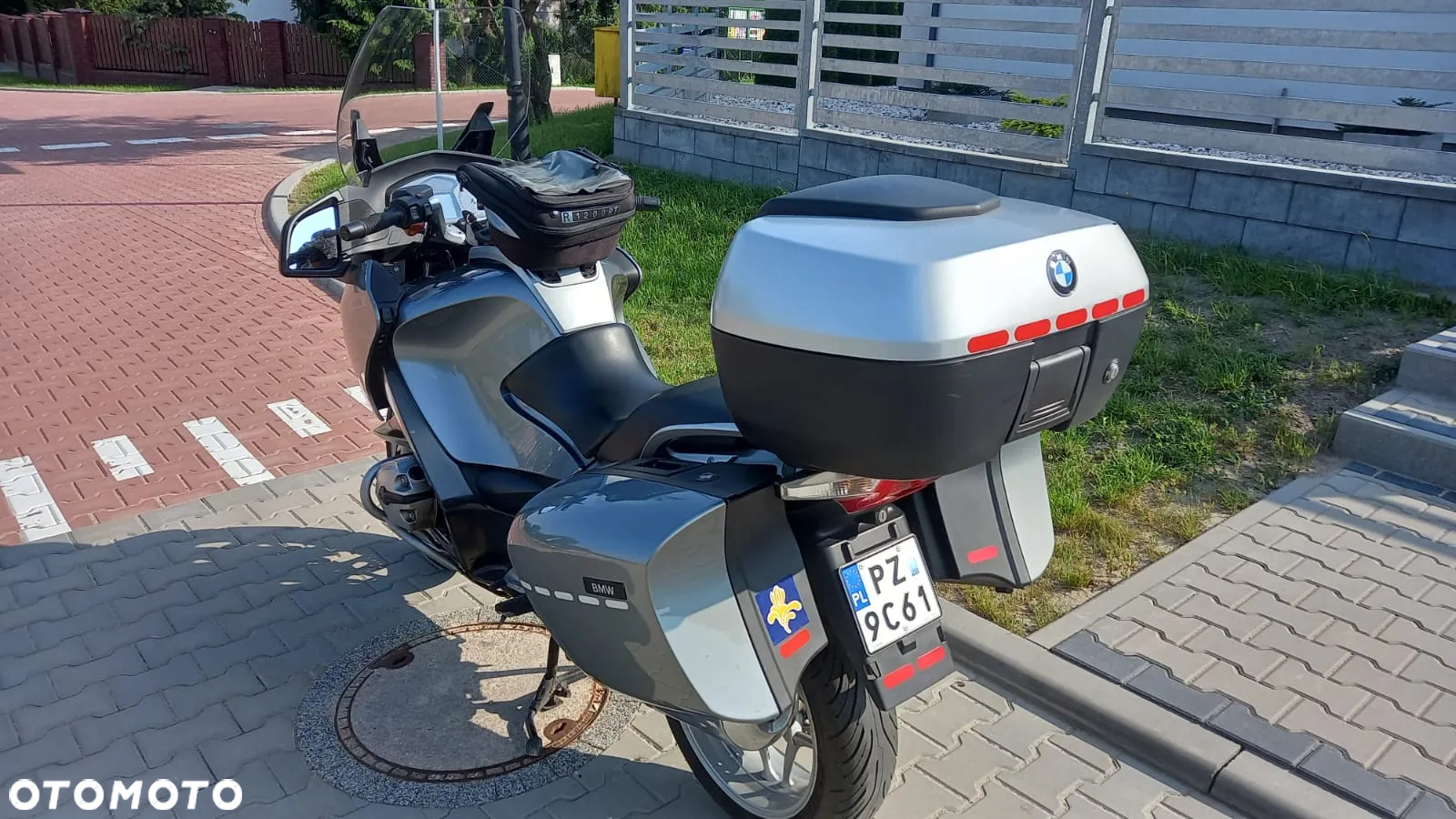 BMW RT - 3