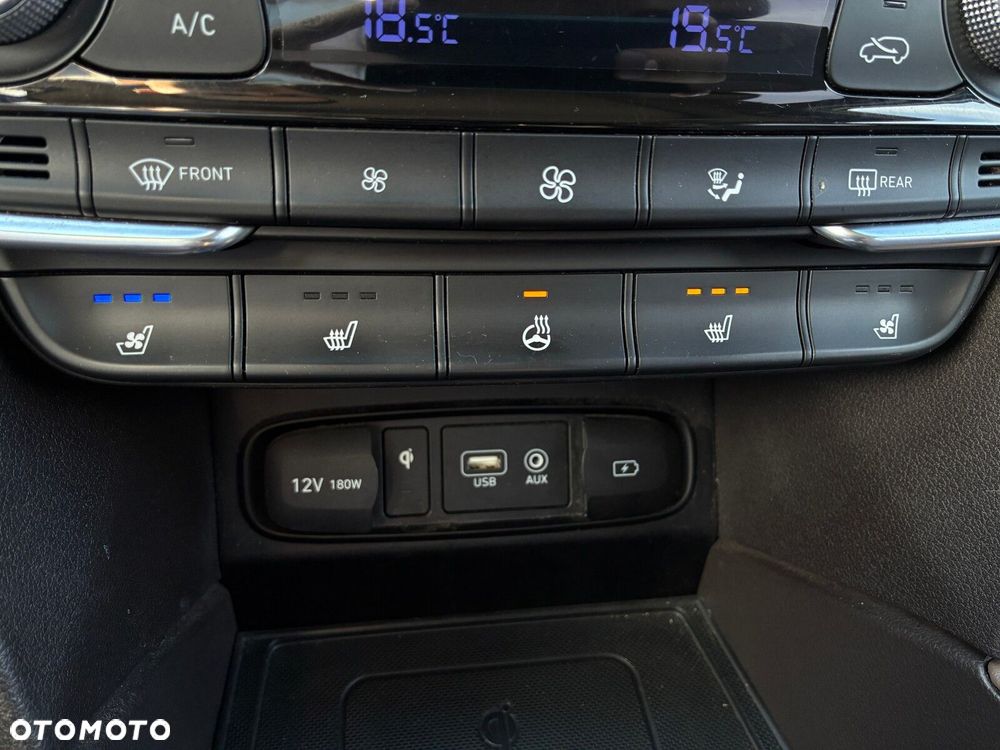 Hyundai Santa Fe 2.0 CRDi Executive 4WD - 22