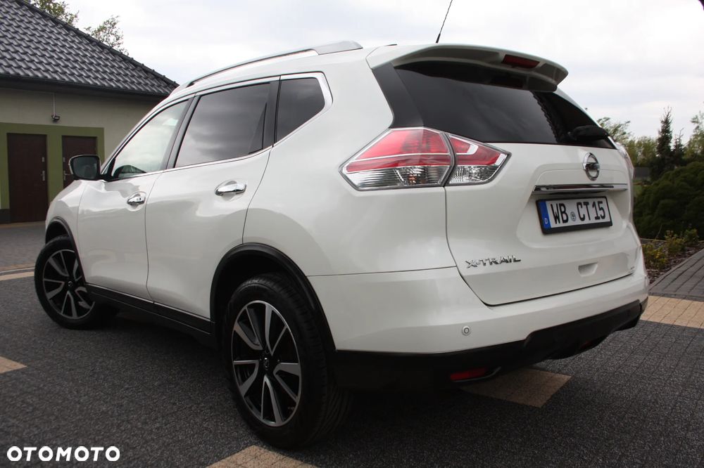 Nissan X-Trail 1.6 DCi Tekna Xtronic 2WD - 5