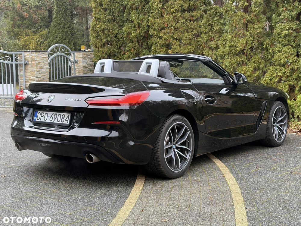 BMW Z4 sDrive30i Sport Line - 4