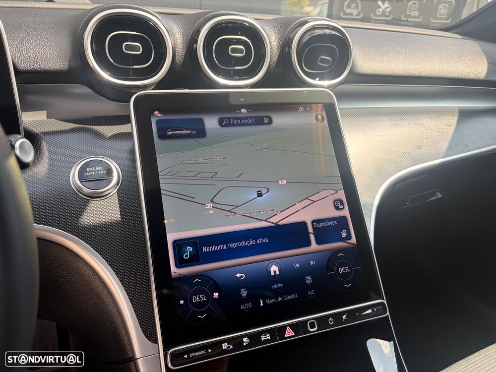 Mercedes-Benz C 300 de Avantgarde - 12