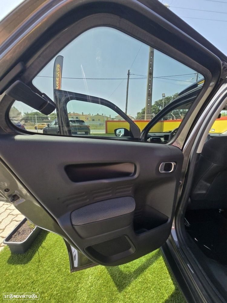 Citroën C4 Cactus 1.2 PureTech Feel - 8