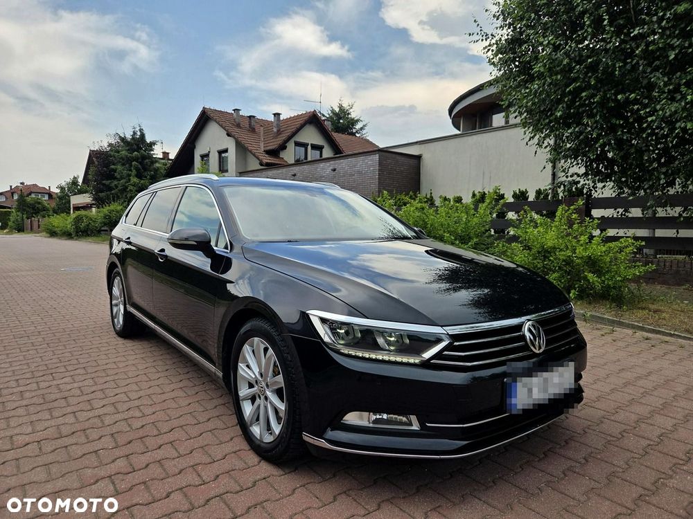Volkswagen Passat Variant 2.0 TDI SCR 4Motion DSG Elegance - 2