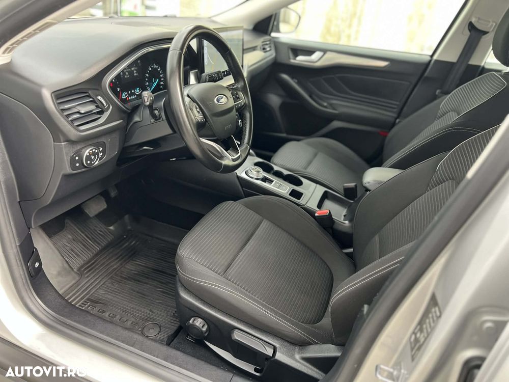 Ford Focus 1.5 EcoBlue Start-Stopp-System Aut. ACTIVE X - 18