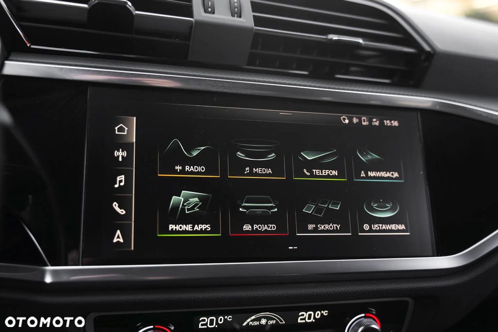 Audi Q3 40 TDI Quattro Advanced S tronic - 30