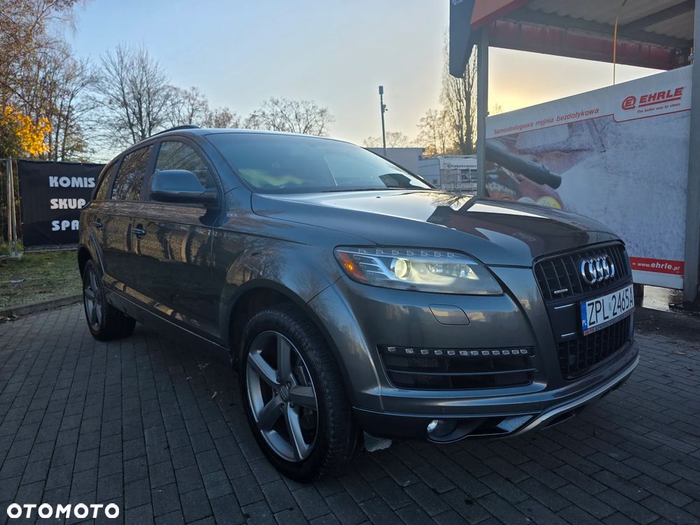 Audi Q7 3.0 TFSI Quattro Tiptronic - 9