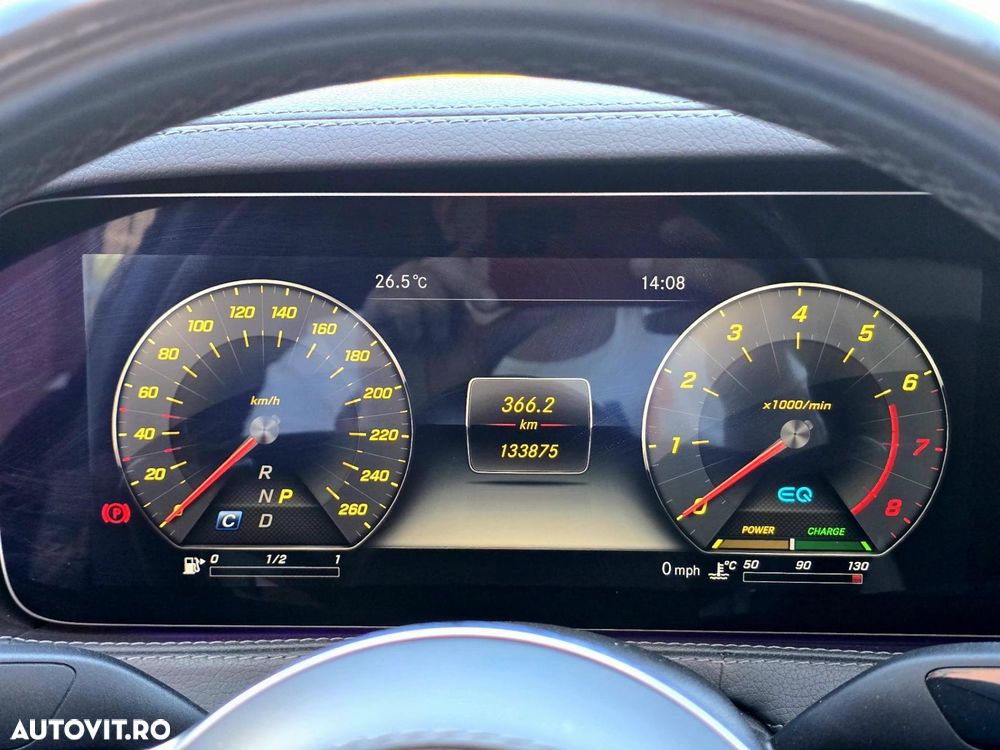 Mercedes-Benz S 450 4MATIC Long Aut. - 17