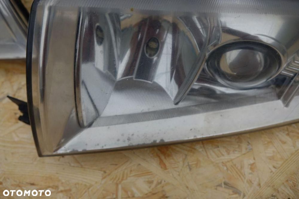 LAMPA 2 SZT KPL LEWA PRAWA PRZÓD REFLEKTOR SKODA FABIA I 1 GT 17171771777 - 3