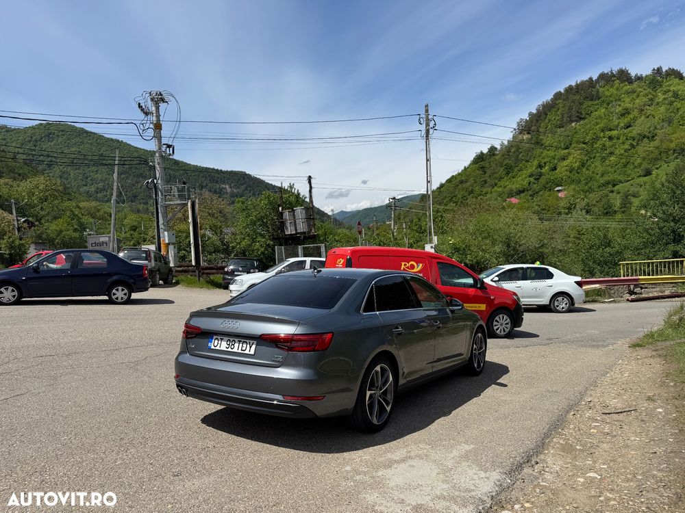 Audi A4 40 TDI S tronic quattro - 26