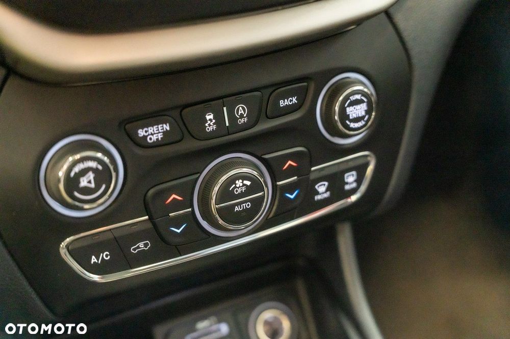 Jeep Cherokee 2.0 Multijet Limited - 20