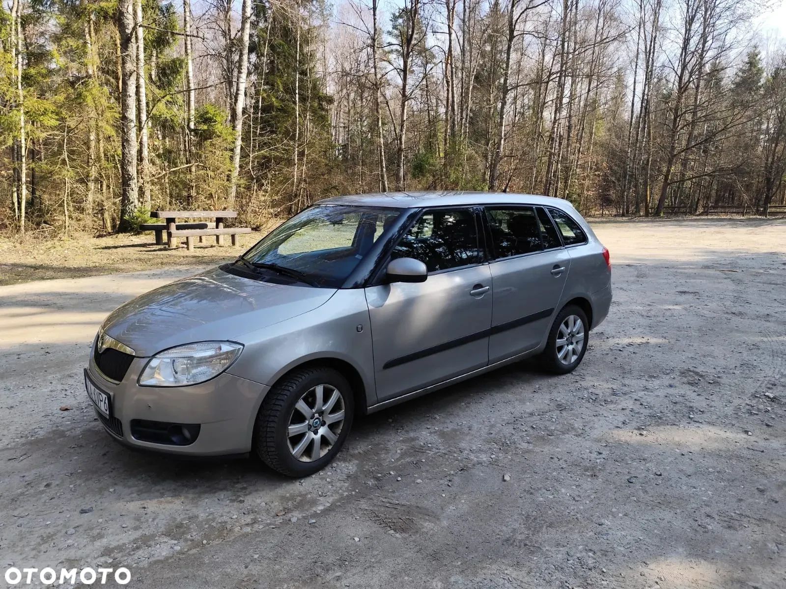 Skoda Fabia 1.4 16V Classic - 1