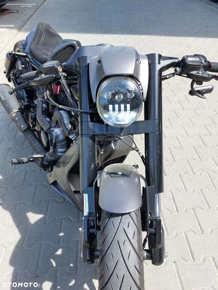 Harley-Davidson V-Rod Night Rod - 18