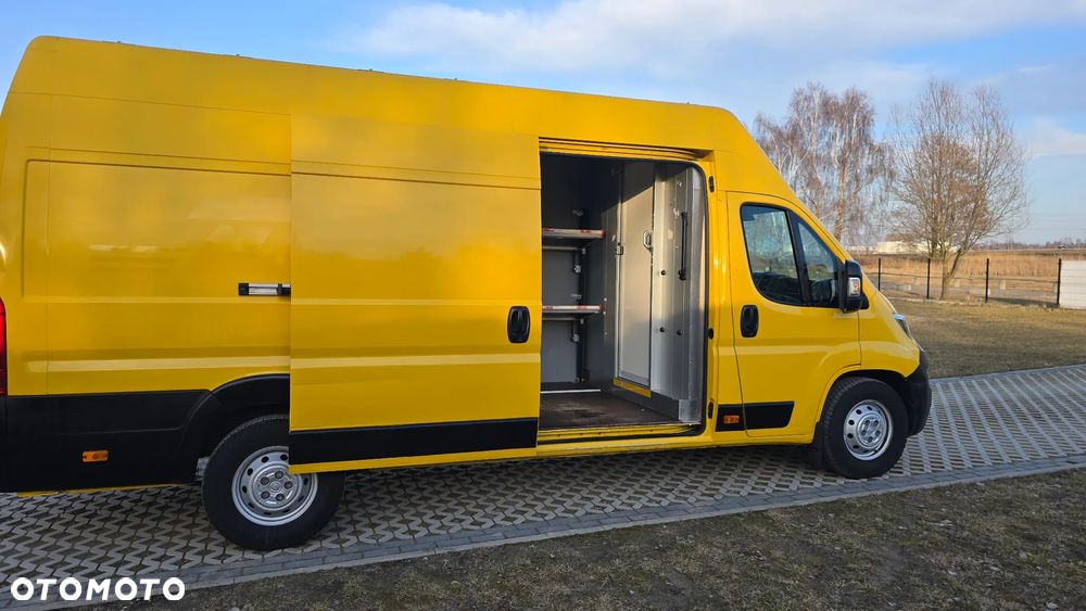 Fiat DUCATO 2.3D 131KM, L5H3, POCZTOWY DHL, EURO 6 - 12