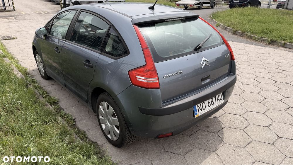 Citroën C4 - 3