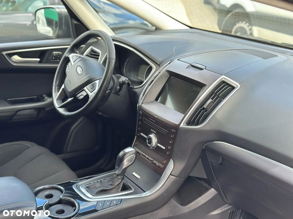 Ford S-Max 2.0 TDCi Titanium PowerShift - 28