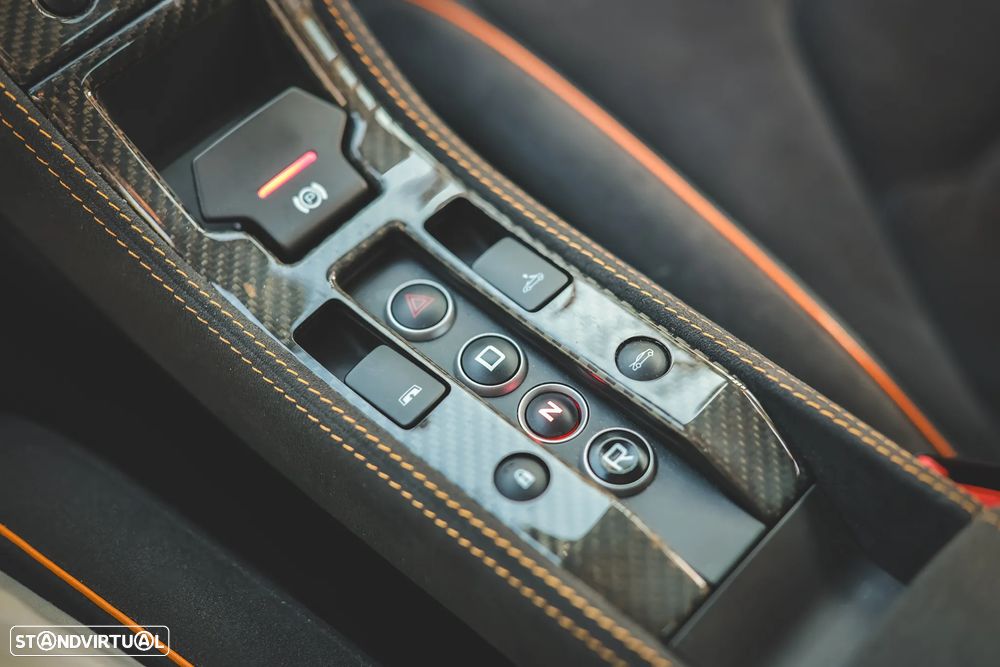 McLaren 650 - 40
