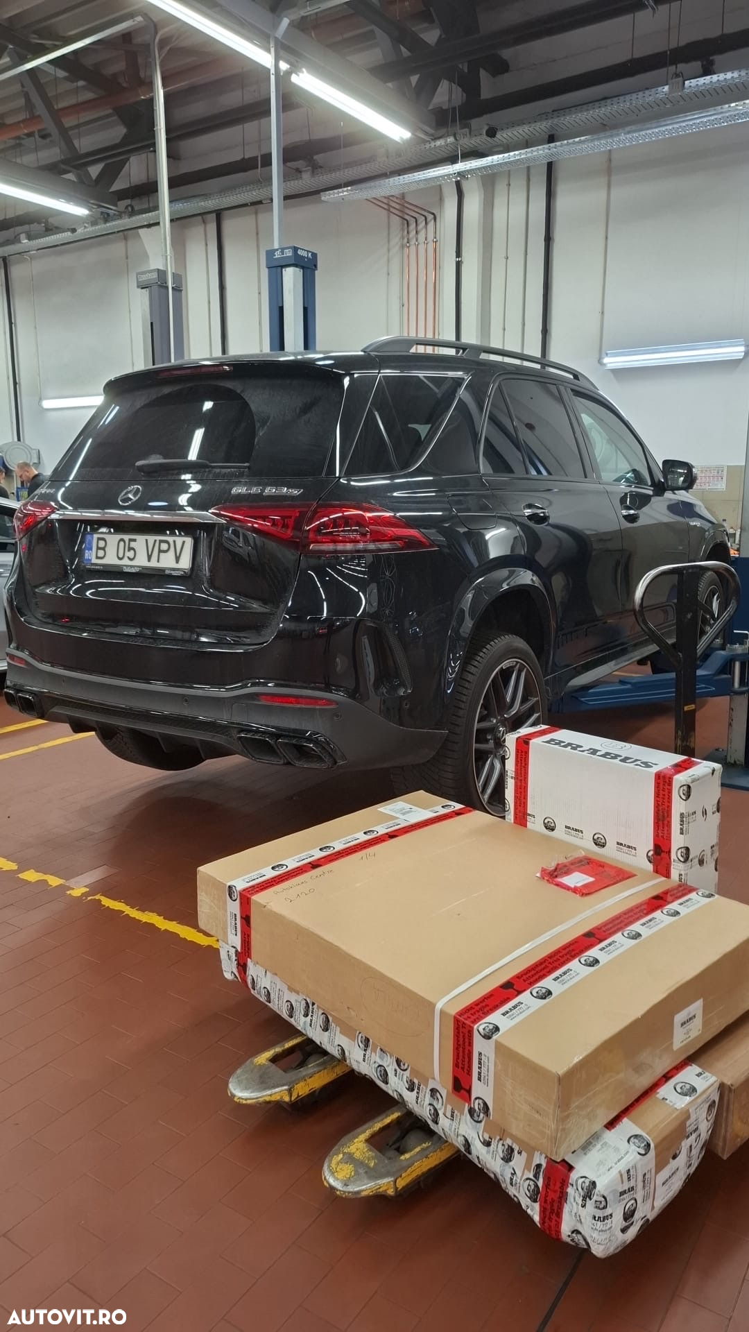 Mercedes-Benz GLE AMG 63 S MHEV 4MATIC+ - 7
