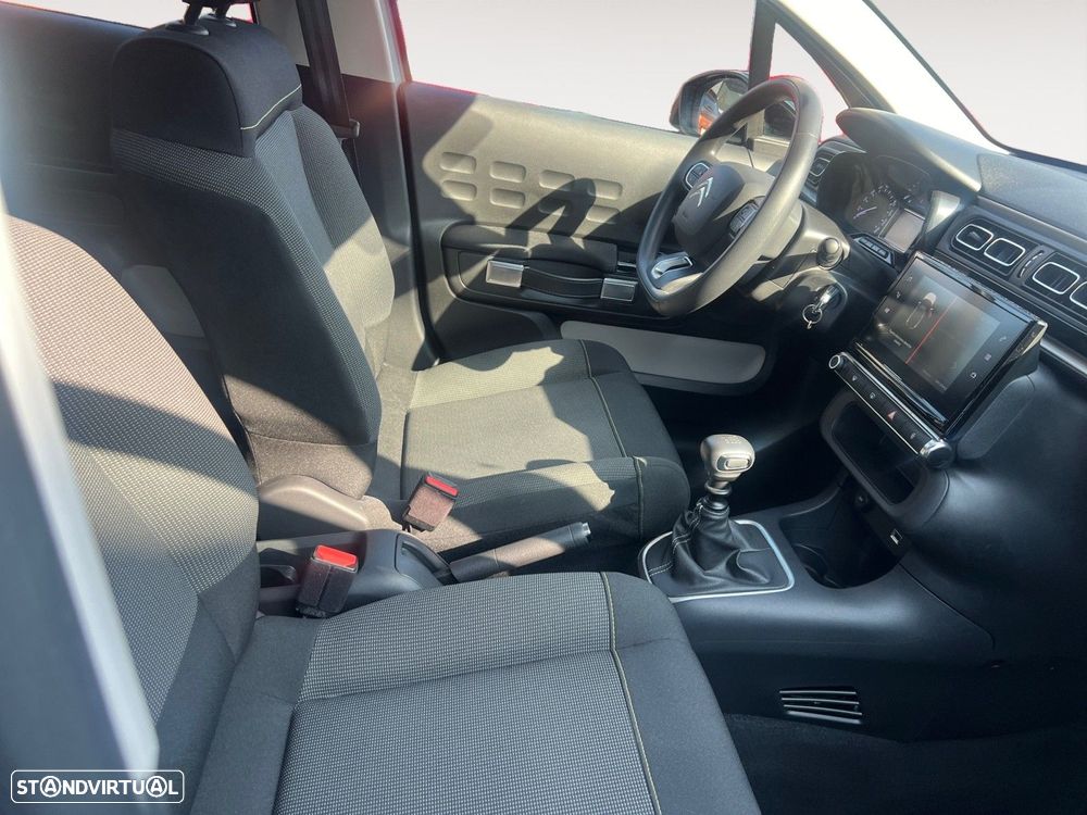 Citroën C3 1.2 PureTech Max - 15