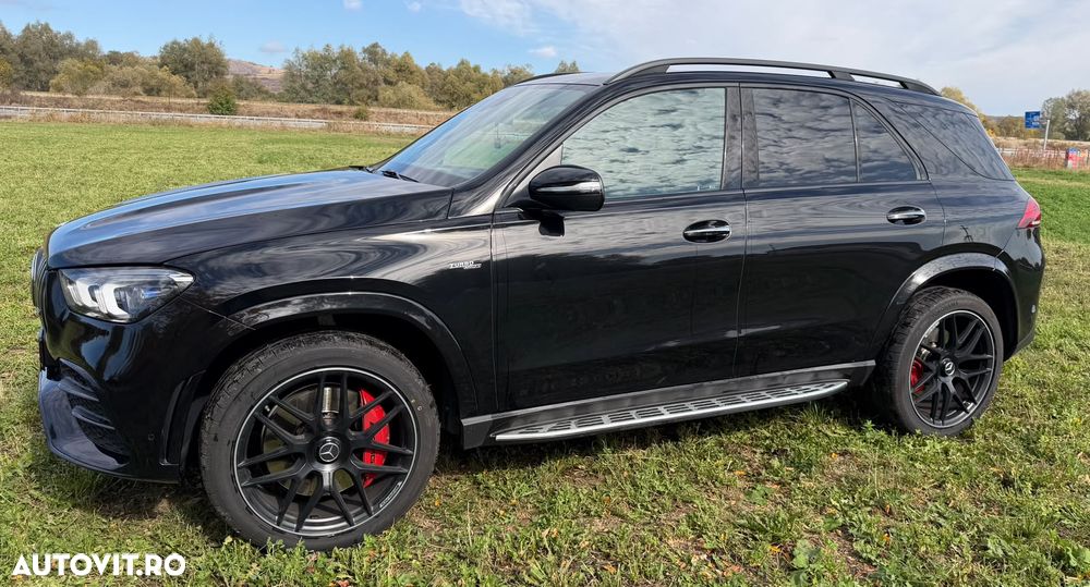 Mercedes-Benz GLE - 2