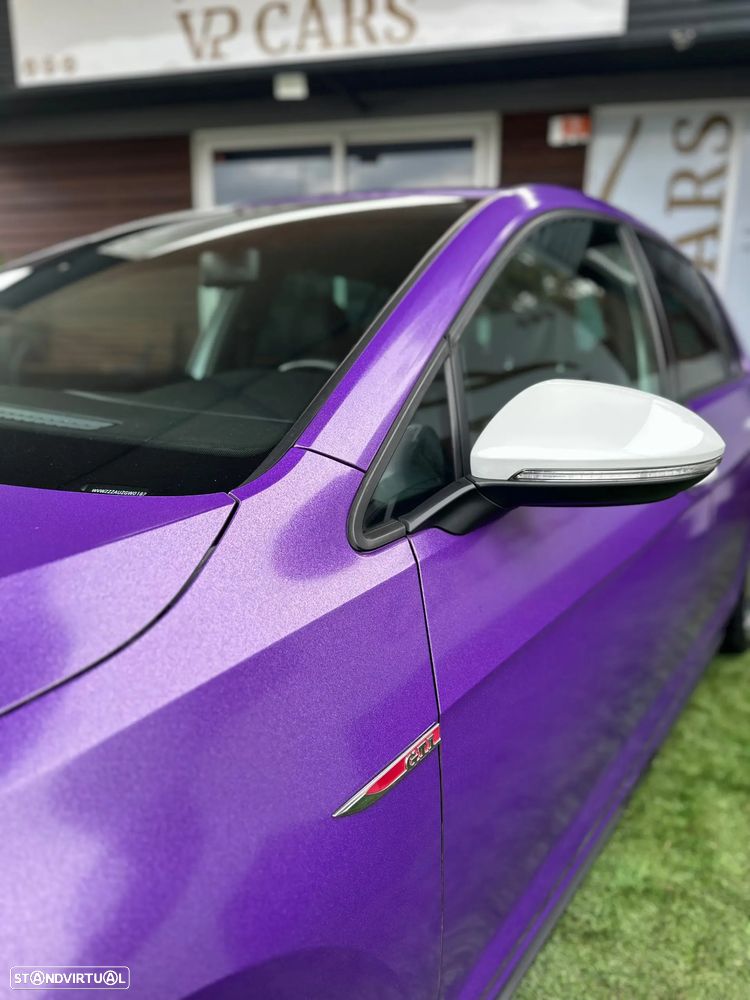 VW Golf 2.0 TSi GTi DSG - 6