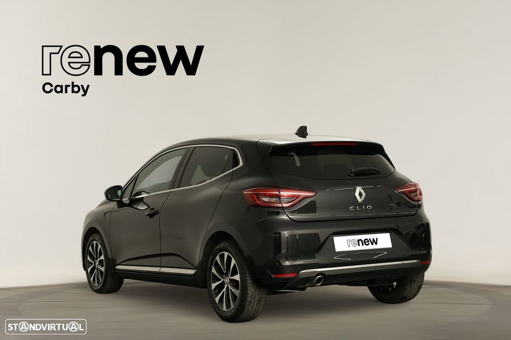 Renault Clio 1.0 TCe Techno CVT - 4